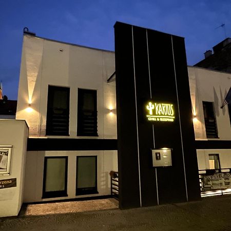 Kaktus Chill & Sleeping - 50 M Od Rynku Aparthotel Racibórz Exterior foto
