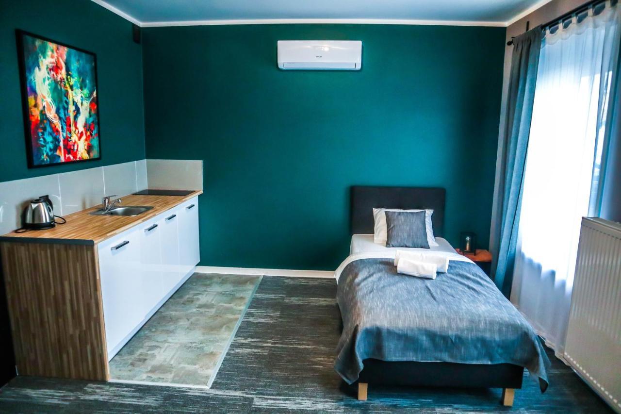 Kaktus Chill & Sleeping - 50 M Od Rynku Aparthotel Racibórz Exterior foto