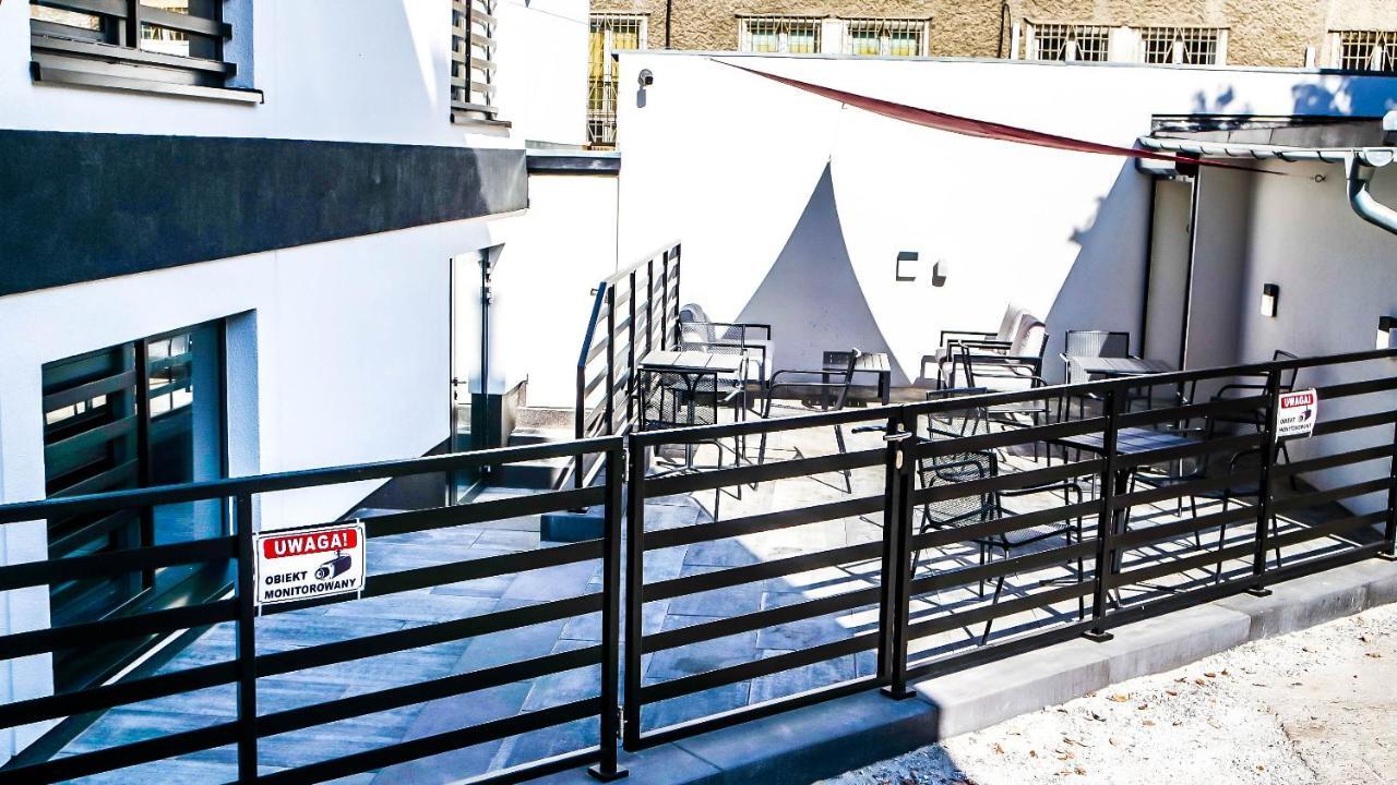 Kaktus Chill & Sleeping - 50 M Od Rynku Aparthotel Racibórz Exterior foto