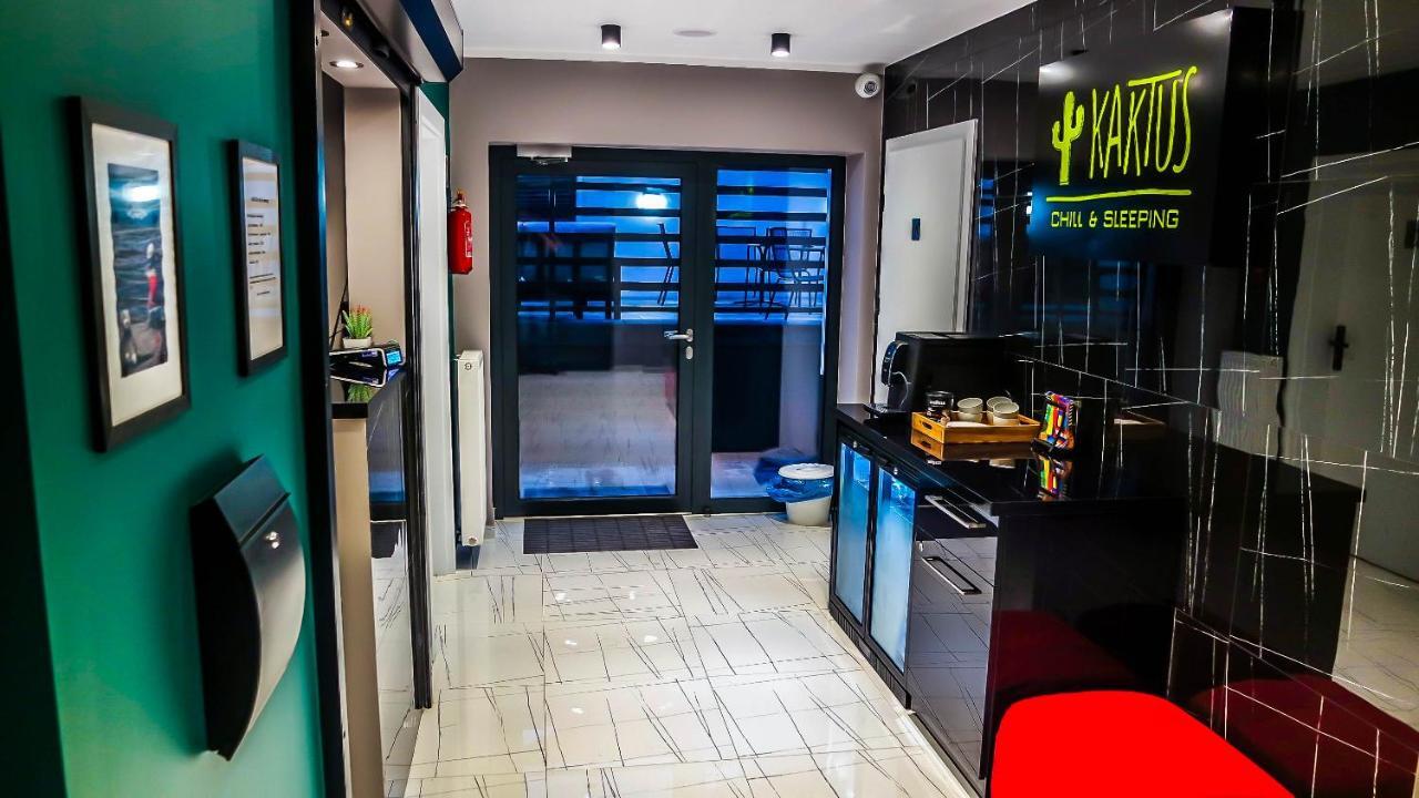 Kaktus Chill & Sleeping - 50 M Od Rynku Aparthotel Racibórz Exterior foto