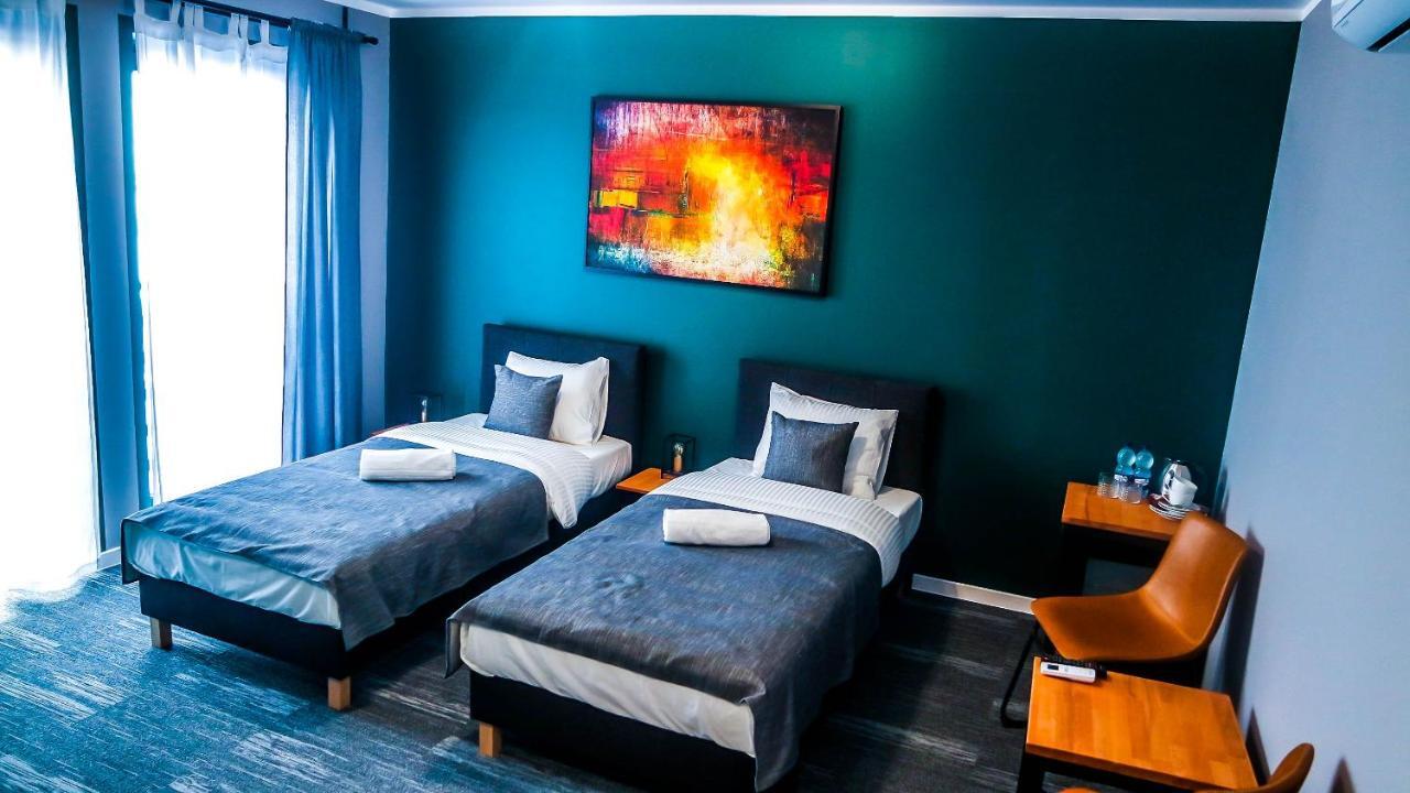 Kaktus Chill & Sleeping - 50 M Od Rynku Aparthotel Racibórz Exterior foto